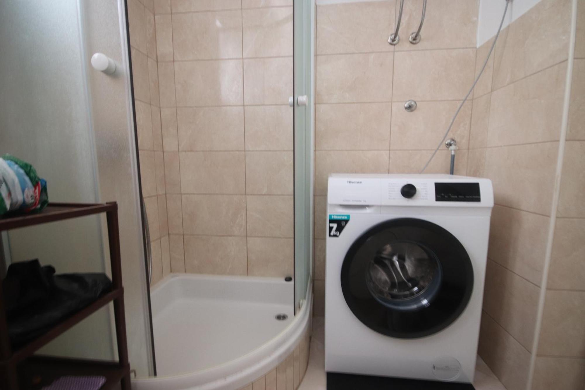 Apartment Saric Sukošan Екстериор снимка