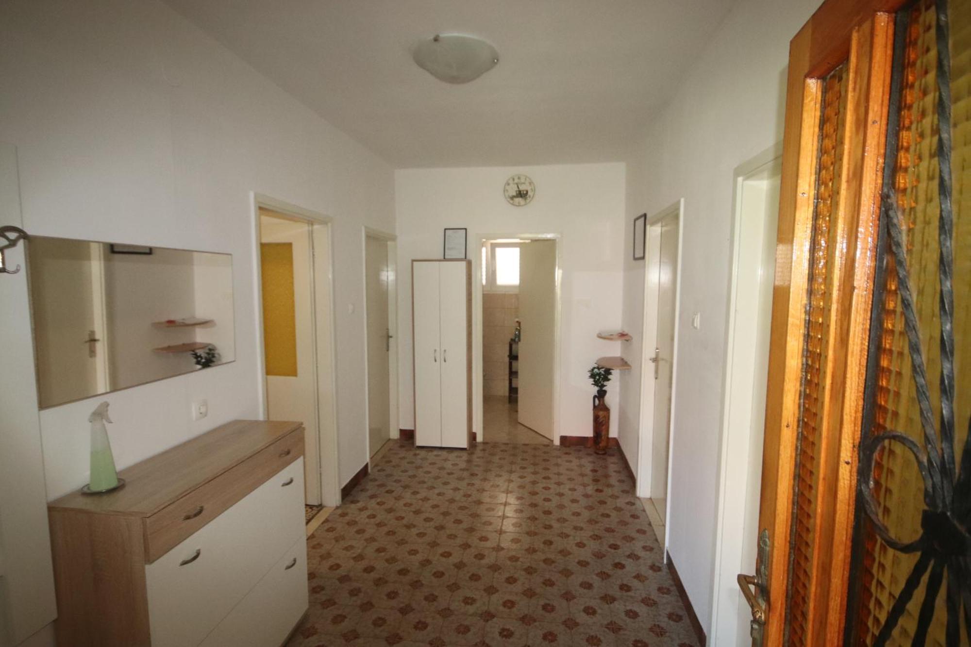 Apartment Saric Sukošan Екстериор снимка