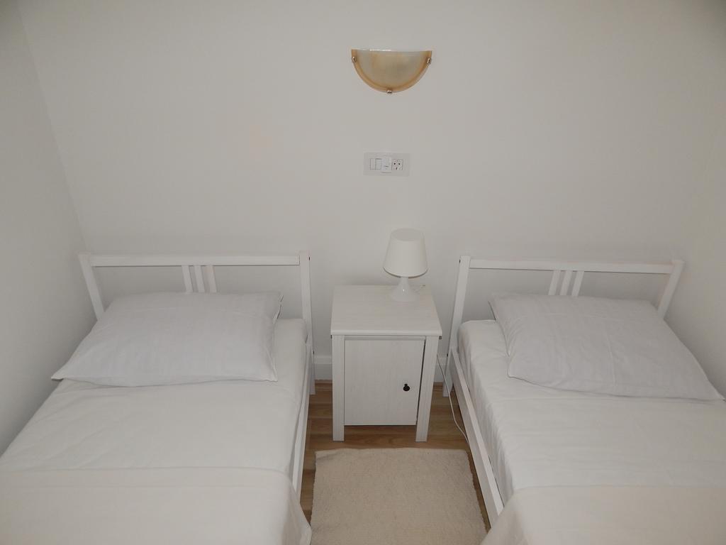Apartment Saric Sukošan Екстериор снимка